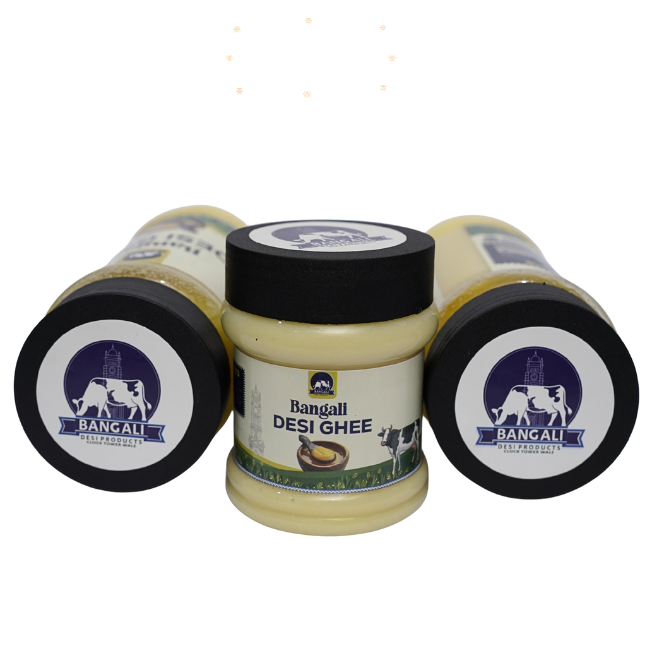 Bangali Desi Ghee 500g