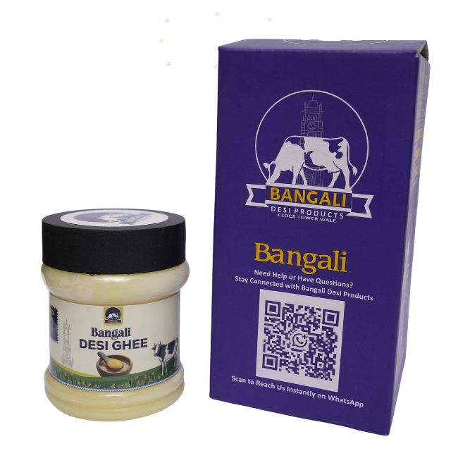 Bangali Desi Ghee 500g