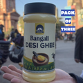 Bangali Desi Ghee – Pack of 3 (950g Each)