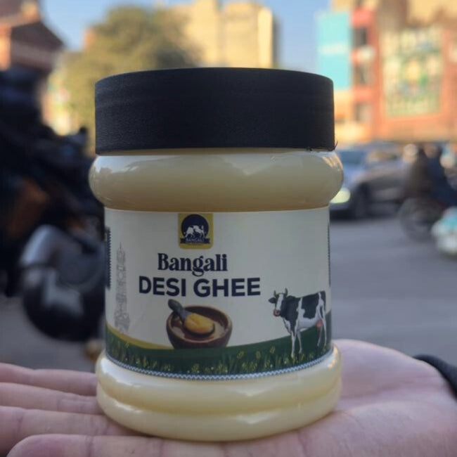 Bangali Desi Ghee 500g