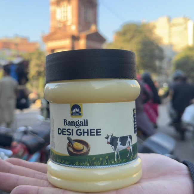 Bangali Desi Ghee 500g