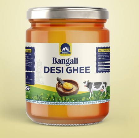 Bangali Desi Ghee
